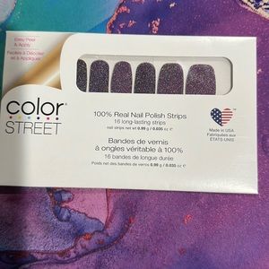 Color Street Night Terror